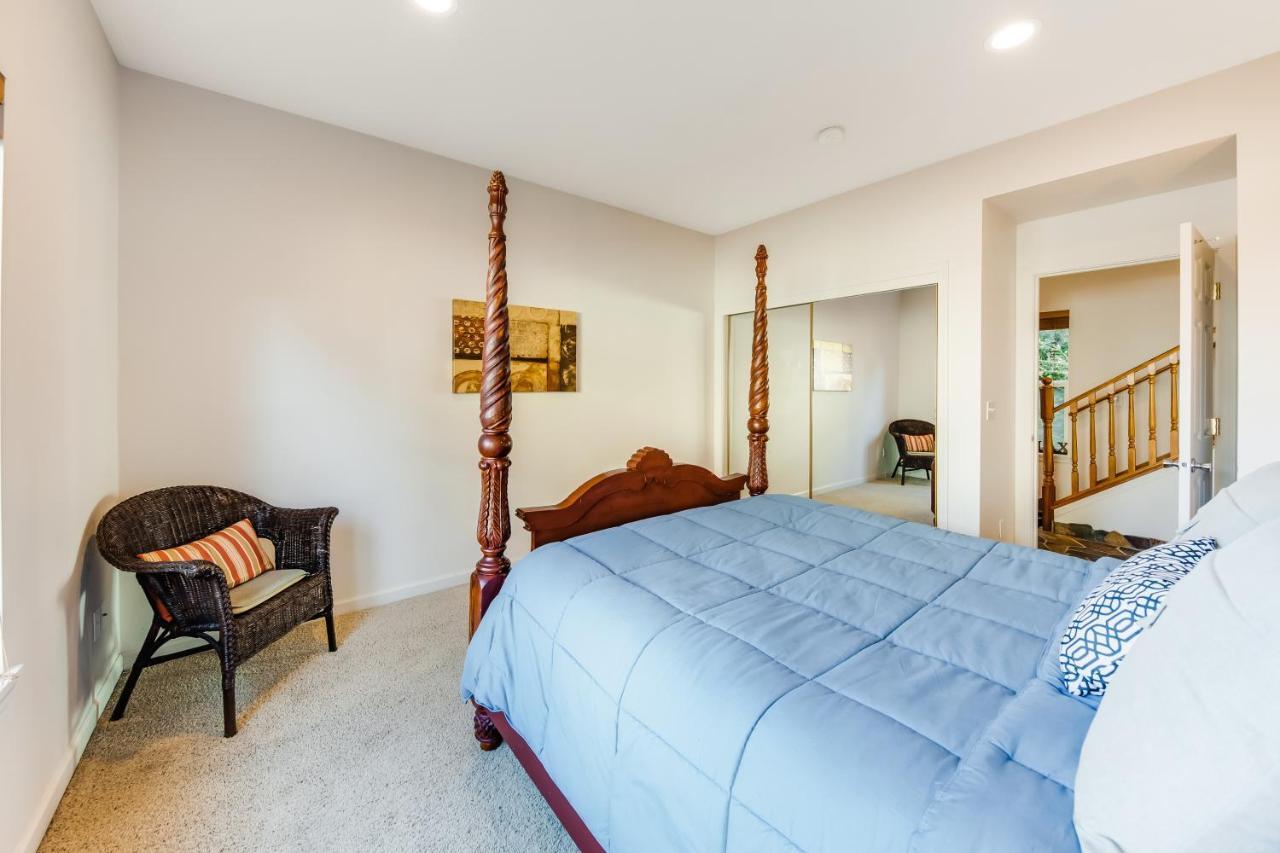 Yaquina Lighthouse View Beach Home نيوبورت المظهر الخارجي الصورة
